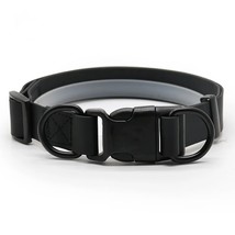 ALPHA DOG SERIES Waterproof, PVC Pet Collar, Durable, Heavy Duty, Odor P... - $9.79+