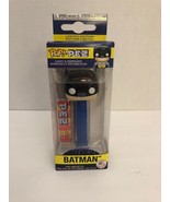 FUNKO POP! PEZ: DC - Batman-RARE COLLECTIBLE-BRAND NEW-SHIPS N 24 HOURS - £14.43 GBP