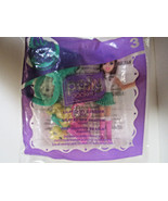 POLLY POCKET  Lila Doll and KITTY RING CARRIER Happy Meal NEW 2008 - $8.95