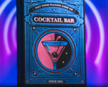 Cocktail Bar Playing Cards by FFPC - £12.04 GBP