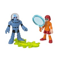 Fisher-Price Imaginext Scooby-Doo Velma &amp; Space Kook - Figures, Multi Color - £36.37 GBP