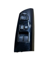 2004-08 Mazda RX-8 Driver Side Master Power Window Switch Black OEM TESTED - $34.65