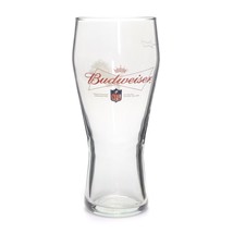 Budweiser Beer Glass Special NFL Detroit Lions Edition 16 oz - £9.32 GBP