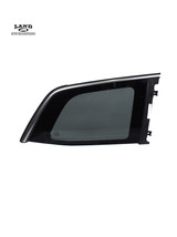 MERCEDES X166 GL/GLS-CLASS PASSENGER/RIGHT REAR DOOR CORNER VENT GLASS W... - $69.29