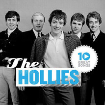 The Hollies - 10 Great Songs (CD, Comp, RE) (Mint (M)) - £14.79 GBP