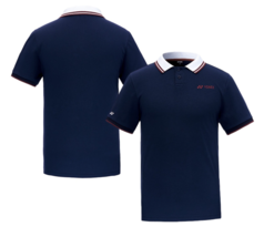 [On Sale] YONEX Unisex Badminton Polo T-Shirts Casual Sports Top NWT 233... - $33.21