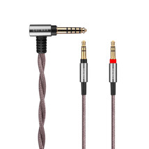 4.4mm Upgrade BALANCED Audio Cable For Audeze LCD-1 Headphones - £39.56 GBP