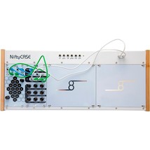 Cre8audio NiftyBUNDLE (Modular Synth Case, 2 Modules and Cables) - £325.41 GBP