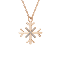 Frozen In Time Essence Diamond Pendant - £845.35 GBP+