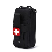 Molle Medical Pouch Tourniquet Holder  First Aid Pouch Small Trauma Kit IFAK Pou - £88.11 GBP
