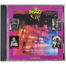 The Disco Years Turn the Beat Around Volume One CD - 1974/1978 - £2.73 GBP