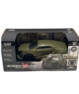 Speed Racing Remote Control Car Wheel Controller Army Green New in Box - $14.23 CAD