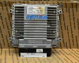 14-15 Kia Optima Engine Control Unit ECU 391382GBH0 Module 240-9C8 - $14.99