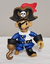 Keenway Pirate Ship Island Captain Toy Figure - £4.58 GBP