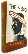 G. F. Young THE MEDICI Modern Library # 179 Modern Library Edition - £45.30 GBP