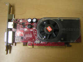 Much 5pcs Ati Radeon X1300 Pro 128mb Pci-E Video Card (OEM - New)-
show origi... - £76.77 GBP