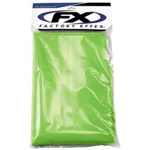 FX Green Gripper Seat Cover Material For Kawasaki KX 60 65 85 100 112 125 250 - £31.43 GBP