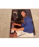 Kirk Cameron teen magazine poster clipping home Teen Beat Growing Pains pix - $6.86 CAD