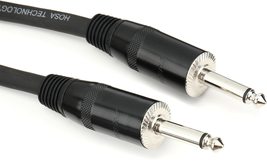 Hosa SKJ-425 Pro Speaker Cable - 1/4-inch TS to 1/4-inch TS - 25 Feet - $40.44