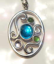 Haunted NECKLACE POWERS OF THE WORLD OF EXQUISITE POWERS MAGICK 7 SCHOLARS - $307.77
