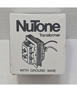 NOS! NuTone 515-T Transformer for Doorbells &amp; Intercoms, 10V 5 VA, Made ... - $236.49 MXN
