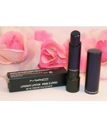 New MAC Liptensity Lipstick Rouge A Leveres Blue Beat .12 oz / 3.6g Lip ... - $23.31 CAD