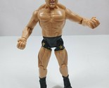 2001 Jakks Pacific WWE Titan Tron Live Kurt Angle 6.5&quot;  Action Figure (A) - $16.48