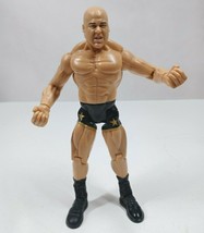 2001 Jakks Pacific WWE Titan Tron Live Kurt Angle 6.5&quot;  Action Figure (A) - £12.96 GBP