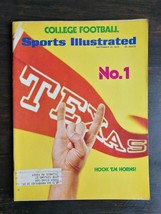 Sports Illustrated September 10, 1973 College Football Issue Texas Longhorns 224 - £5.53 GBP
