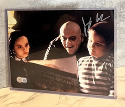 Addams Family Jimmy Workman &quot;Pugsley&quot; Signed 8x10 Autograph Beckett COA - £16.63 GBP