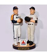 Astros Nolan Ryan &amp; Roger Clemens Citgo Figurine of Strikeout Kings Pair... - $24.75