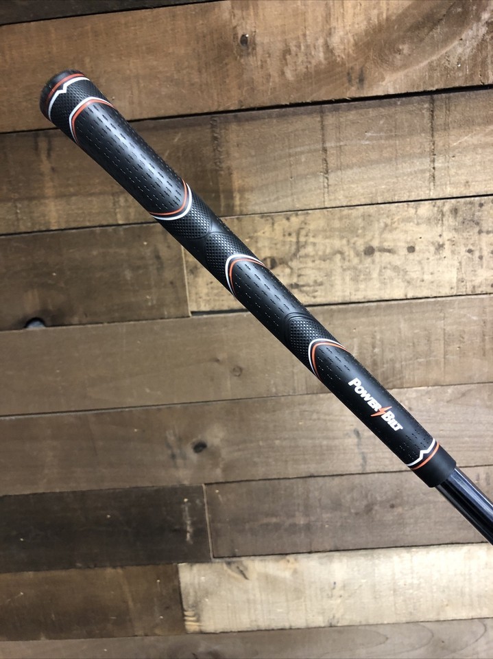DEMO RH Mens Powerbilt X-Grind 64° Wedge Regular Flex Steel Shaft 5660-XG64 Item image 12