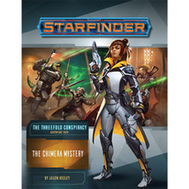 Starfinder The Threefold Conspiracy RPG - Chimera Mystery - £31.68 GBP