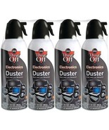 Dust-Off DPSXL4 Disposable Dusters (4 pk) - $63.21