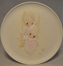 Precious Moments - Love is Kind - 4th Plate in Series - E-2847 - $17.04
