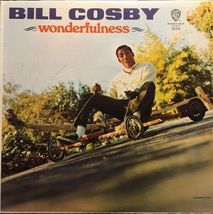 Bill Cosby -WONDERFULNESS - Lp - £3.19 GBP