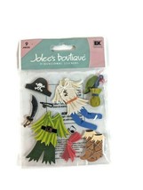 Jolee&#39;s Boutique Dimensional Stickers New pieces - $5.99