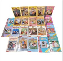 The Baby-Sitters Club VTG 80/90’s Lot of 22 Mixed PB Books Some 1st Edition READ - £39.70 GBP