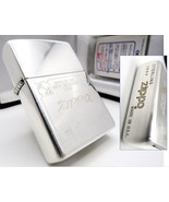 Sterling Silver 925 Zippo 1994 Fired rare - £176.80 GBP