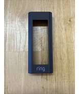 Ring Video Doorbell Pro  Factory Face Plate Cover  ONLY Brown NEW - $11.88