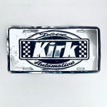 License Plate DAVE KIRK AUTOMOTIVE - £13.22 GBP