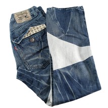 Vintage Levis 517 Clot Madsaki Alienegra W32 L32 Jeans - £267.62 GBP