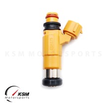 1 Fuel Injector For Mitsubishi Magna TH TJ TL TW 6G74 Diamante 3.5L V6 CDH275 - £39.75 GBP