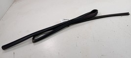 Nissan Versa Door Glass Window Seal Rubber Left Driver Rear Back 2007 2008 20... - £33.57 GBP