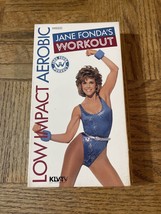 Jane Fondas Workout VHS - £9.30 GBP