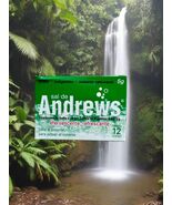 Peruvian Sal de Andrews Triple Accion 12 unit - $21.11 CAD