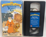 Beginner&#39;s Bible The Story of Noah&#39;s Ark (VHS, 1995, Slipsleeve) - $12.99