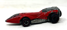 Vintage Hot Wheels Redline Era Revvers Draggin Dagger Red Diecast Toy Car 1972 - £11.95 GBP