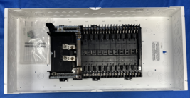 Leviton - 125 Amp 20-Space Indoor Load Center with Main Lugs LP212-MLR - $63.35