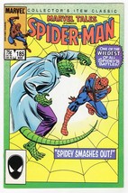 Marvel Tales #185 VINTAGE 1986 Reprints Amazing Spiderman 45 Lizard - £7.95 GBP